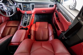 Porsche Macan S 2015