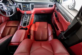 Porsche Macan S 2015