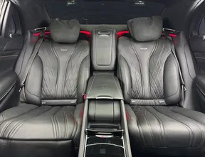 Mercedes-Benz S-Class 63 AMG Long 2016