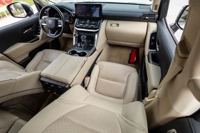 Toyota Land Cruiser 2022