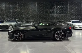 Toyota Supra 2022
