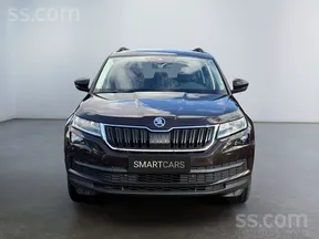 Škoda Kodiaq RS 2019