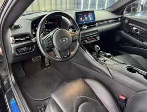 Toyota Supra 2022