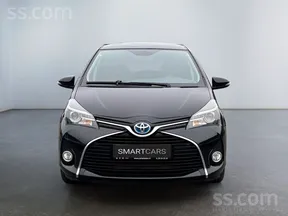 Toyota Yaris 2015