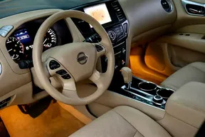 Nissan Pathfinder 2014