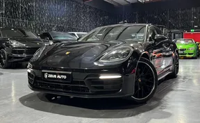 Porsche Panamera 2022