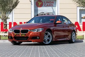 BMW 3 Series 318 2018