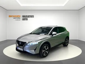 Nissan Qashqai 2023