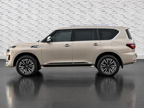 Nissan Patrol 2022