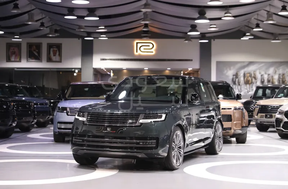 Land Rover Range Rover 2026