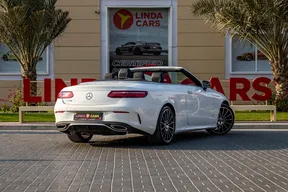 Mercedes-Benz E-Class 200 2018