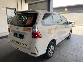 Toyota Avanza / Velos 2020