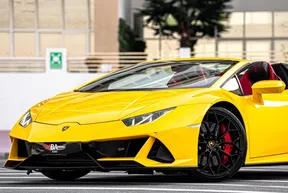 Lamborghini Huracán Evo RWD Spyder 2022
