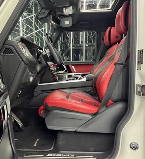 Mercedes-Benz G-Class 63 AMG 2020