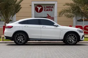 Mercedes-Benz GLC 43 AMG 2020