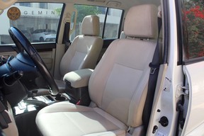 Mitsubishi Pajero / Shogun / Montero 2017