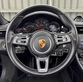 Porsche 911 Targa 4 GTS 2019