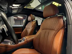 BMW X6 40 2022