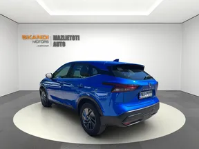 Nissan Qashqai 2023