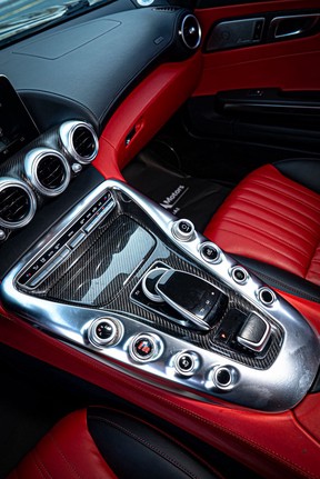 Mercedes-Benz AMG GT 2016