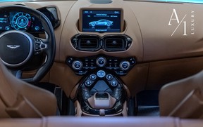 Aston Martin Vantage 2020