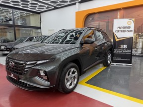 Hyundai Tucson 2024