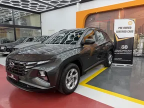 Hyundai Tucson 2024