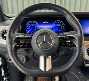 Mercedes-Benz G-Class 580 2025