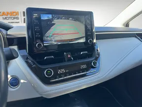 Toyota Corolla 2019