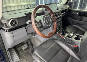 Ineos Grenadier 2023