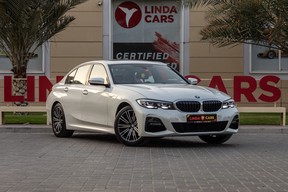 BMW 3 Series 320 2020