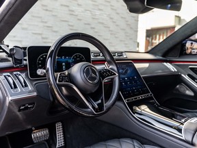 Mercedes-Benz S-Class 500 L 2023