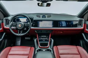 Porsche Cayenne 2024