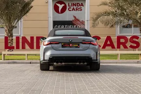 BMW 4 Series M4 Competition 2024