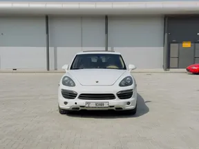 Porsche Cayenne S 2013