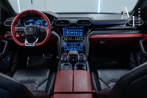 Lamborghini Urus 2022