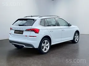 Škoda Kamiq 2021