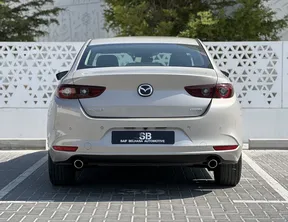 Mazda 3 2025