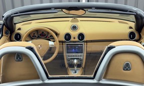 Porsche Boxster 2006