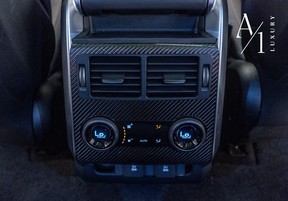 Land Rover Range Rover Sport SVR 2019