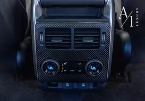 Land Rover Range Rover Sport SVR 2019