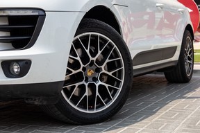 Porsche Macan S 2015