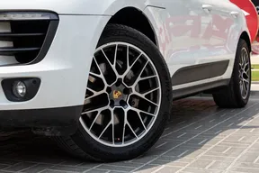 Porsche Macan S 2015