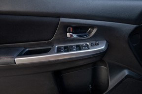 Subaru WRX 2017