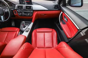 BMW 4 Series 435 2016