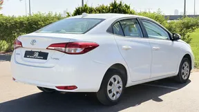 Toyota Yaris 2022