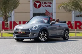 MINI Cabrio Cooper 2020