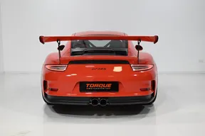 Porsche 911 GT3 RS 2016