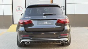 Mercedes-Benz GLC 43 AMG 2021