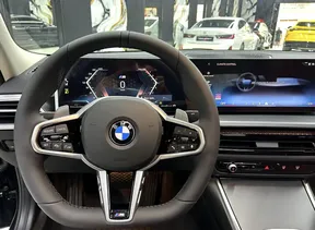 BMW 3 Series 325 2025